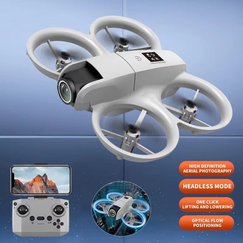 Drone Mapping - 2026 NUEVO GT3 Mini con LED,