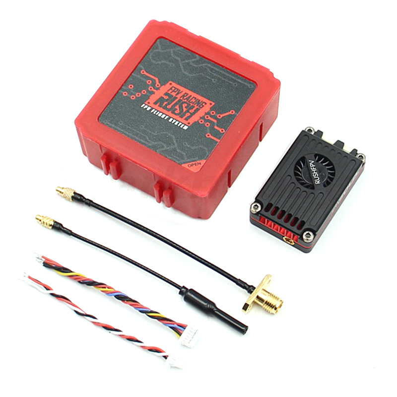 Drone Lidar - RUSH TANK MAX SOLO 5.8GHz 2.5W
