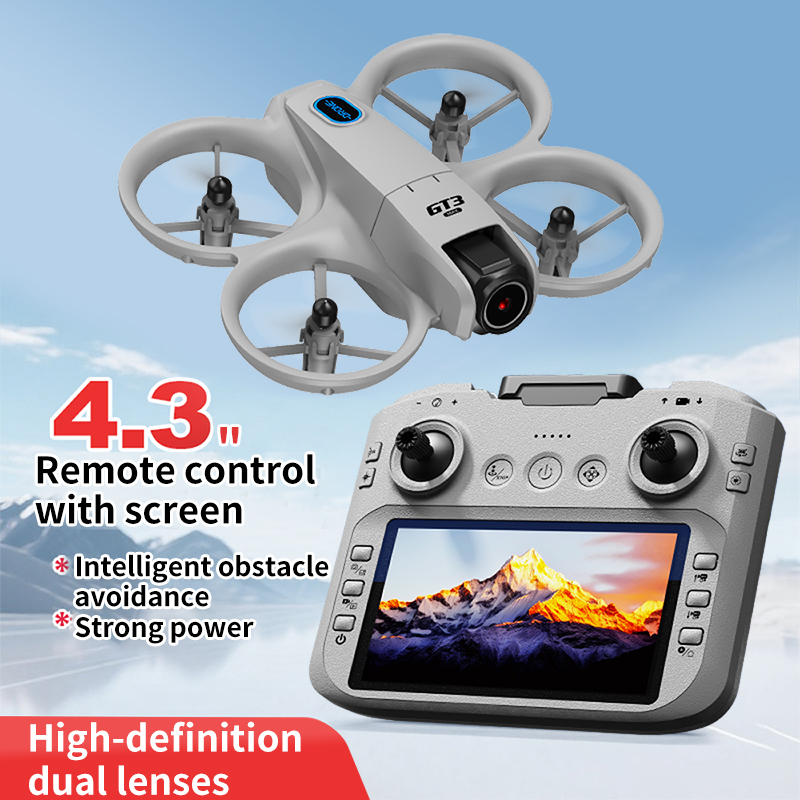 Drone Mapping - Mini Dron plegable GT3 MAX con