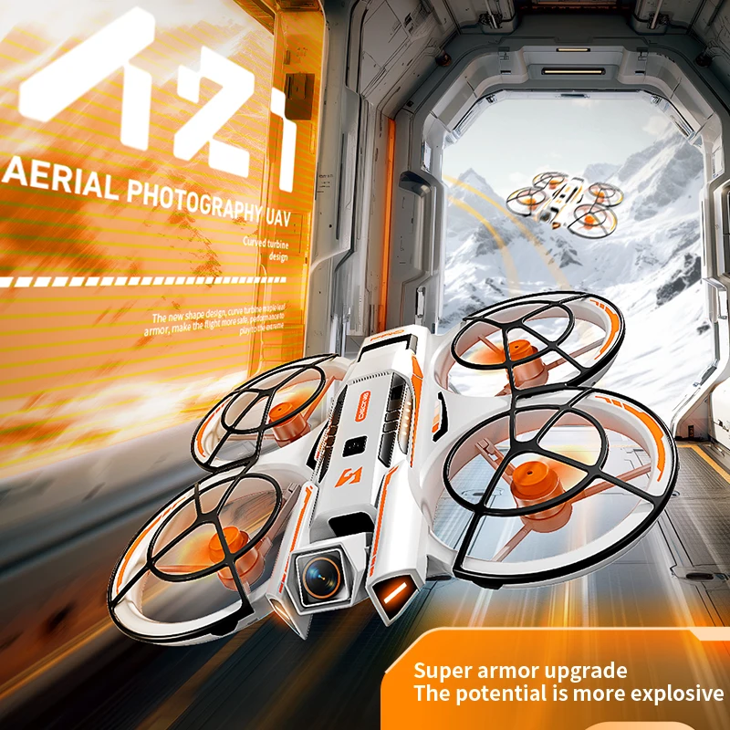 Dron Original A21 Pro 4K Profe - Drone Photogrammetry reseña y precio