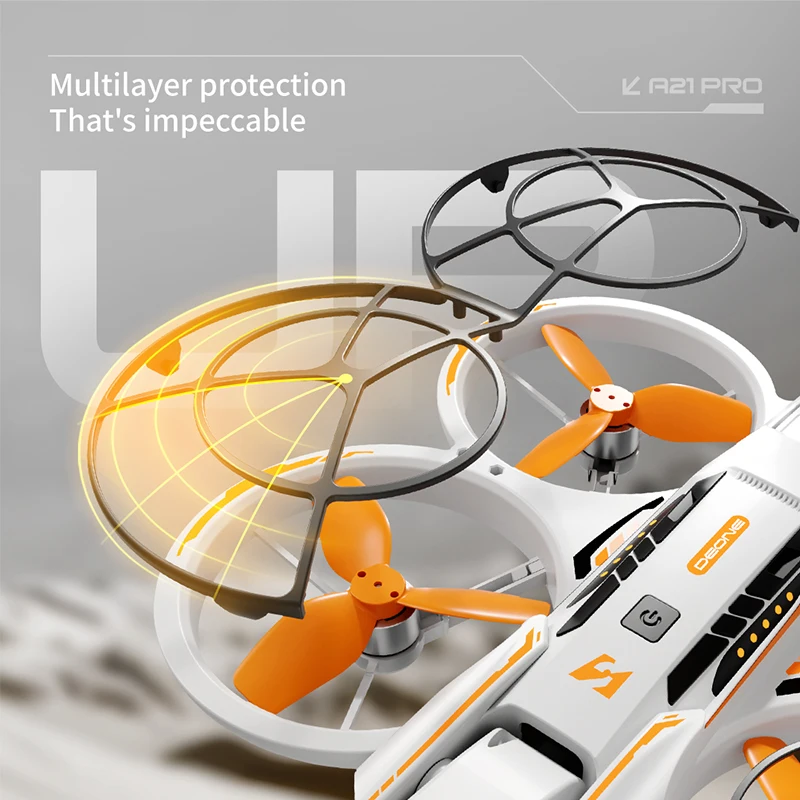 Dron Original A21 Pro 4K Profe - Drone Photogrammetry reseña y precio