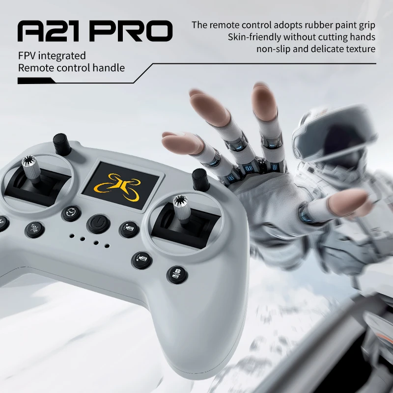 Dron Original A21 Pro 4K Profe - Drone Photogrammetry reseña y precio