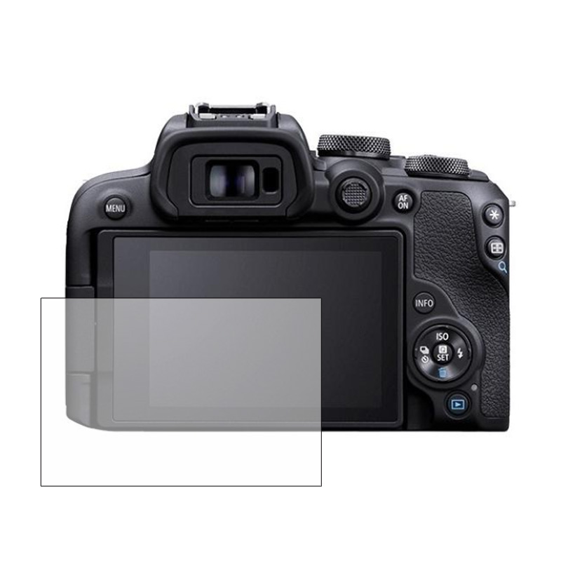 Cubierta protectora de pantall - Canon Camera Eos R8 reseña y precio