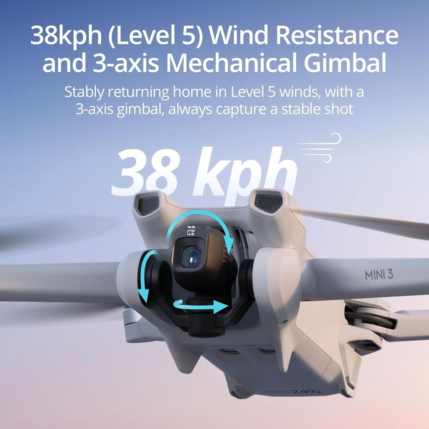 Dron DJI Mini 3 / Mini 4K / Ma - Drone Photogrammetry reseña y precio