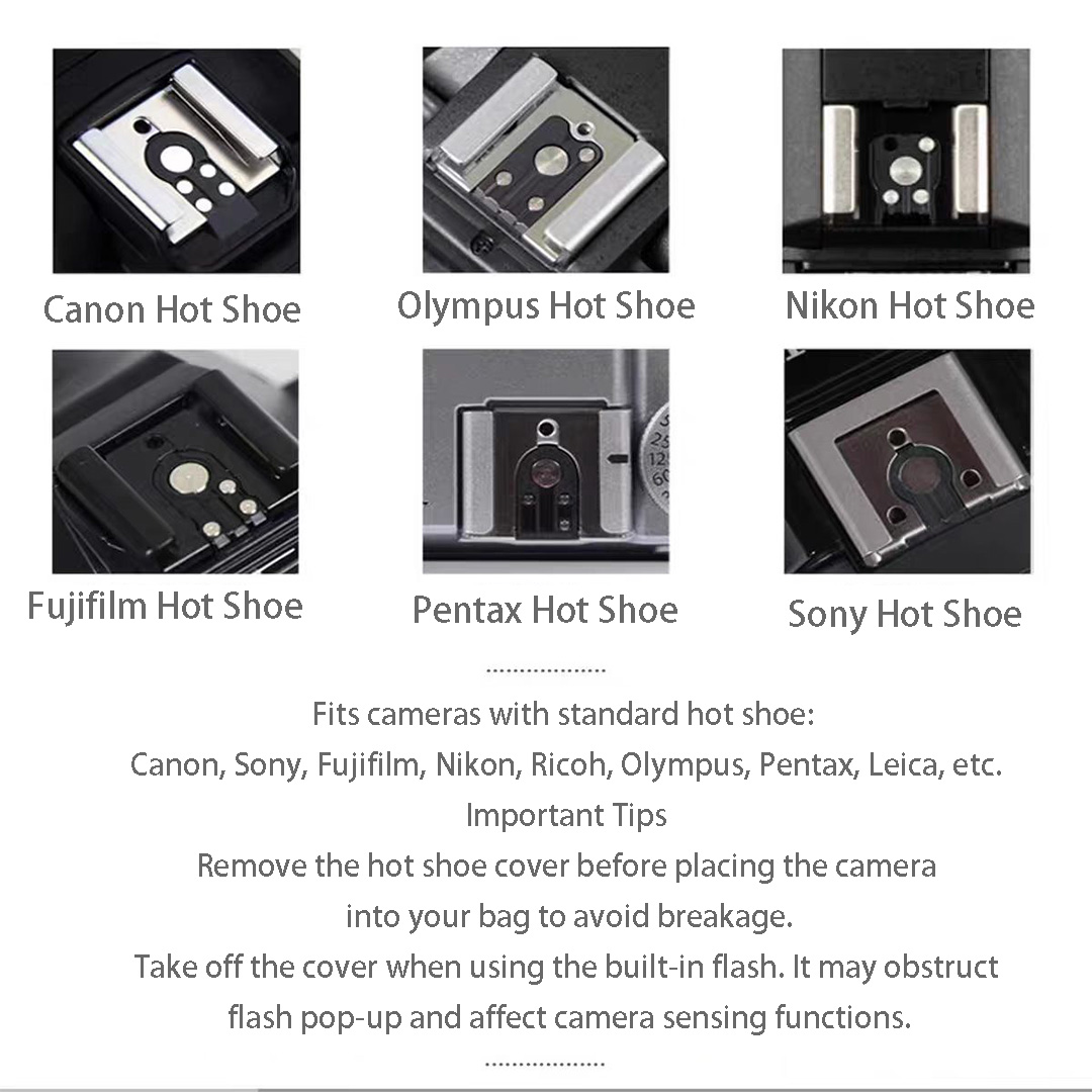 Protector de Zapata para Cámar - Canon Camera Eos R50 reseña y precio