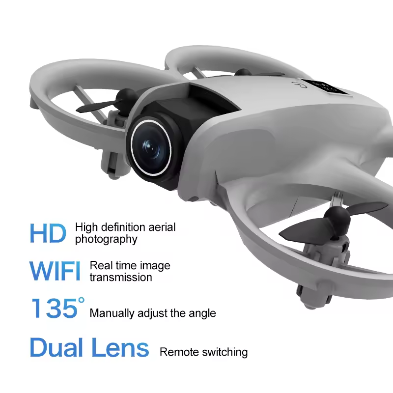 2026 NUEVO GT3 Mini con LED, D - Drone Mapping reseña y precio