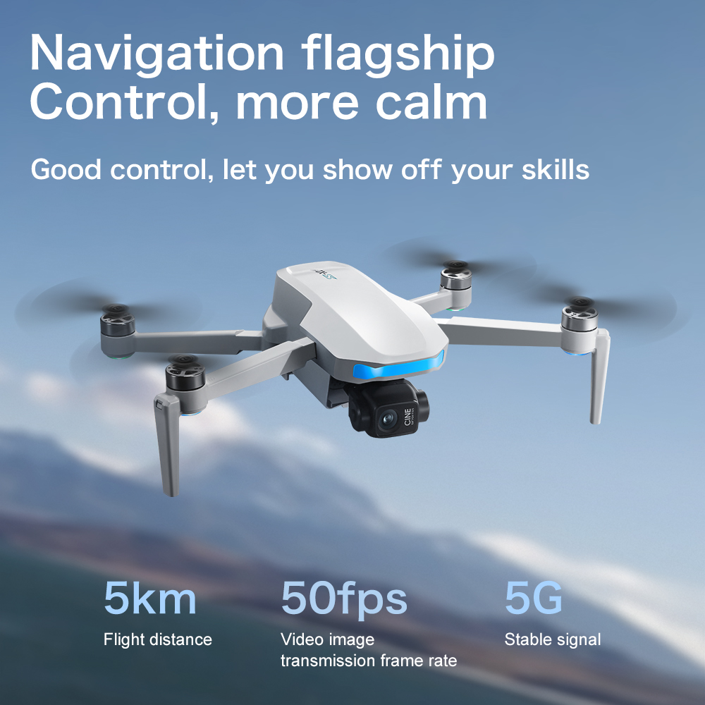 Dron Original S-X1 8K HD Profe - Drone Photogrammetry reseña y precio