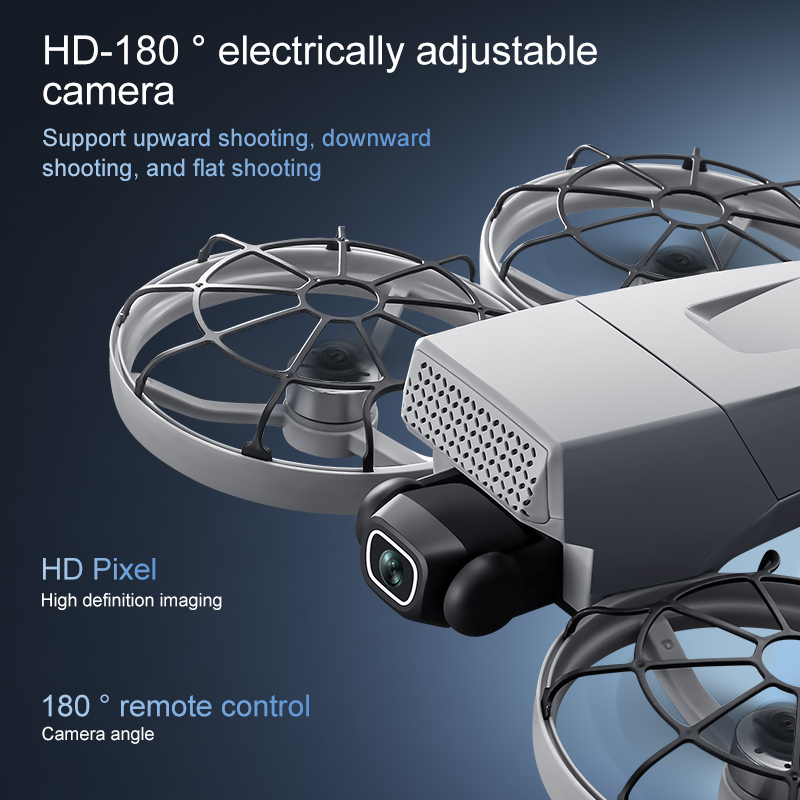 Nuevo Mini Dron Plegable G63 c - Drone Photogrammetry reseña y precio