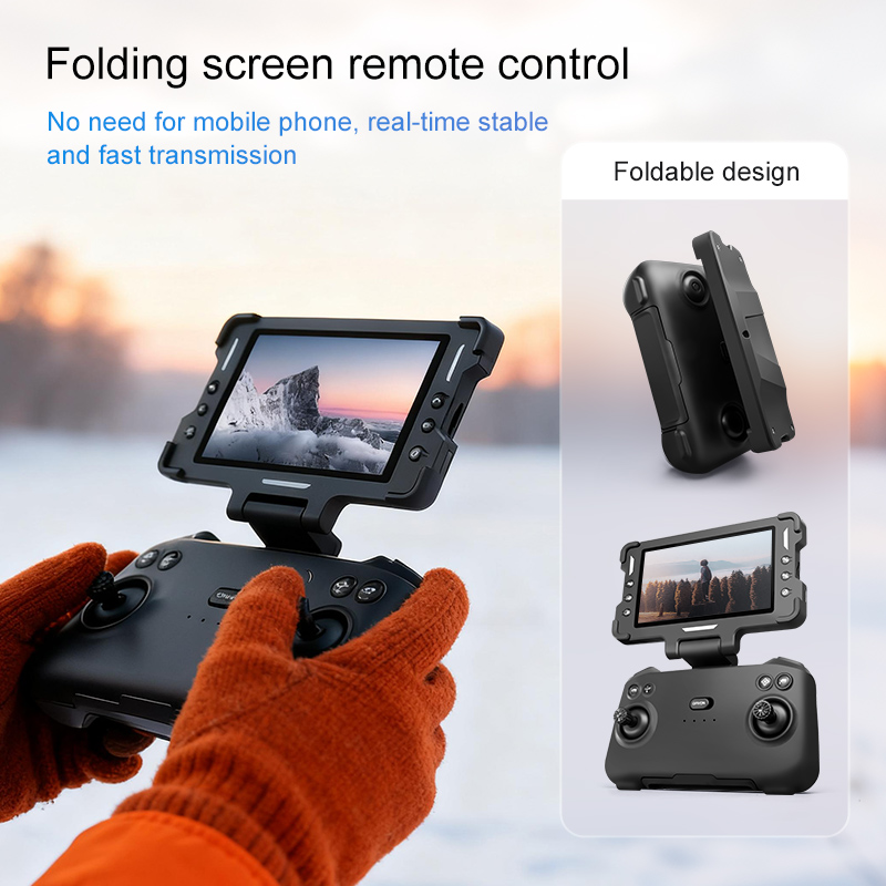 Nuevo Mini Dron Plegable G63 c - Drone Photogrammetry reseña y precio