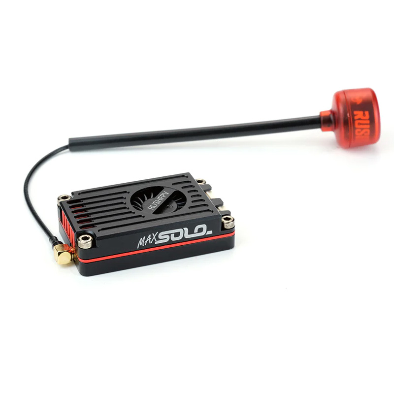 RUSH TANK MAX SOLO 5.8GHz 2.5W - Drone Lidar reseña y precio