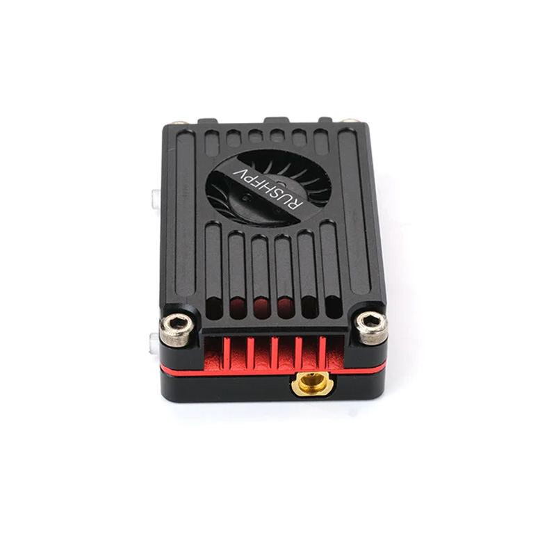 RUSH TANK MAX SOLO 5.8GHz 2.5W - Drone Lidar reseña y precio