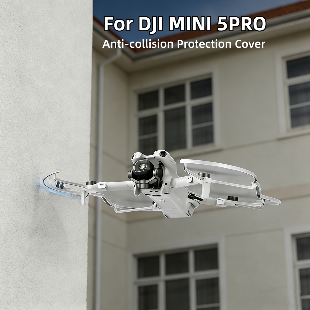Cubierta de protección anticol - Dji Drone Mini 4 Pro reseña y precio