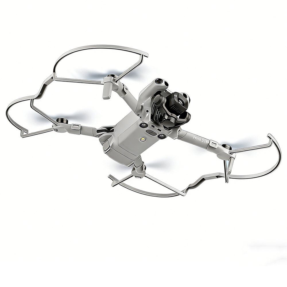 Cubierta de protección anticol - Dji Drone Mini 4 Pro reseña y precio