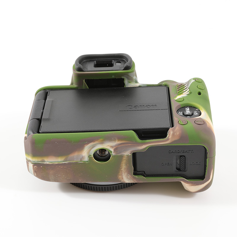 Funda de Silicona para Cámara  - Canon Camera Eos R50 reseña y precio