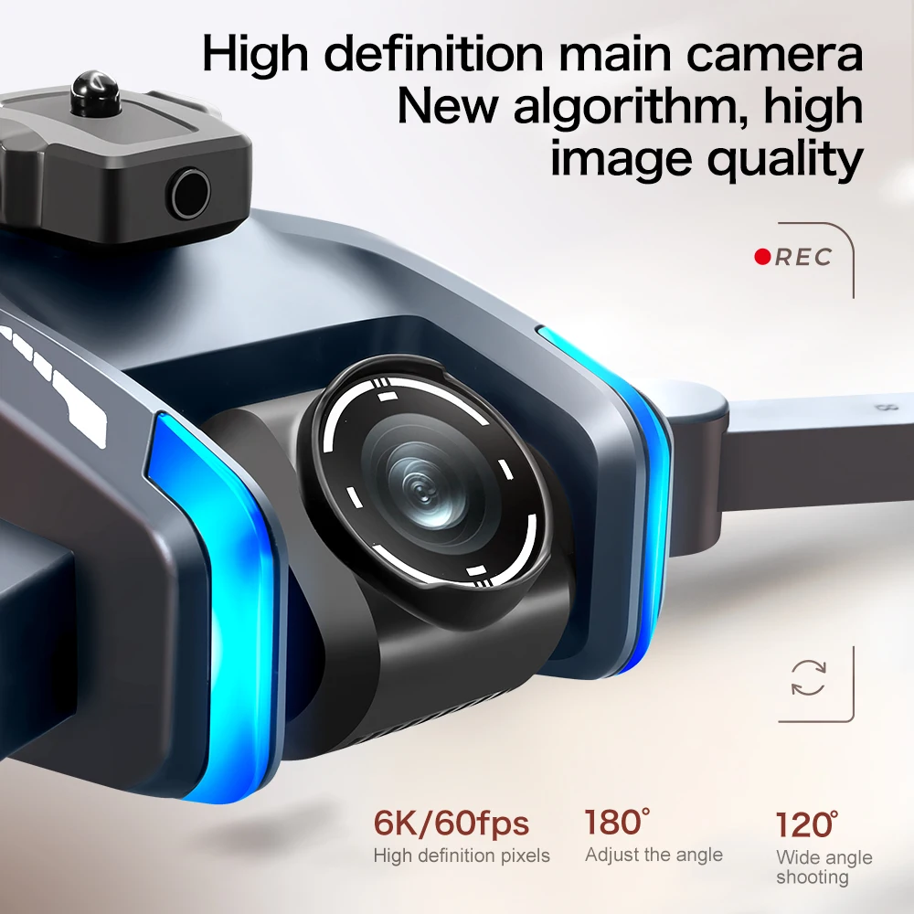 Dron XT808 Pro MAX Original, 4 - Drone Multispectral reseña y precio