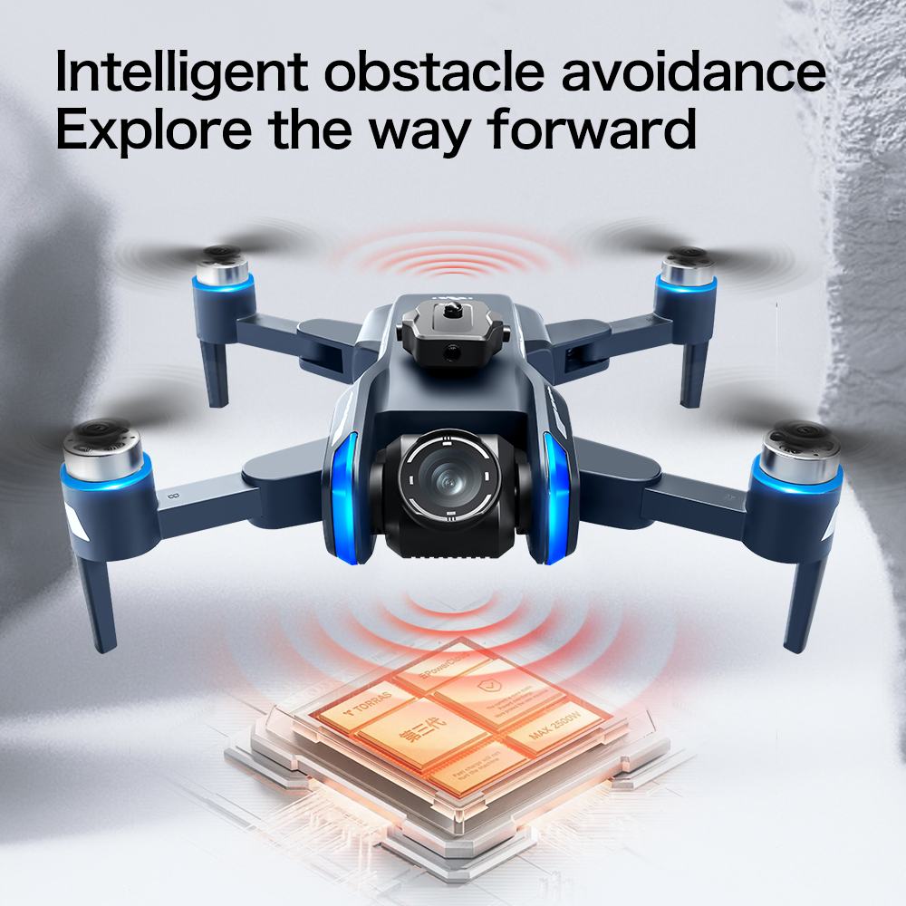 Dron XT808 Pro MAX Original, 4 - Drone Multispectral reseña y precio